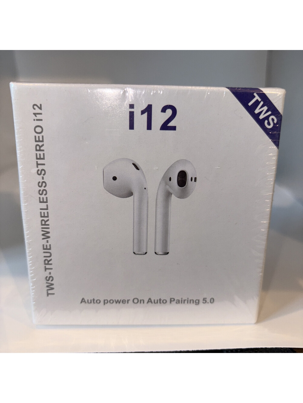 i12 Wireless Stereo Earbuds